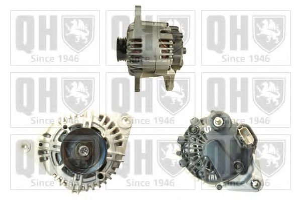 QUINTON HAZELL QRA2992