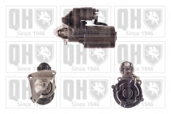 QUINTON HAZELL QRS1119