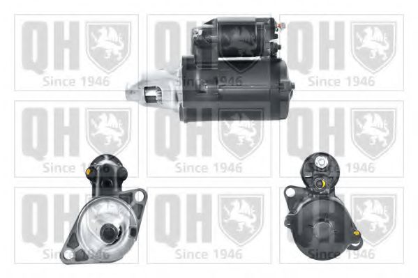 QUINTON HAZELL QRS1660