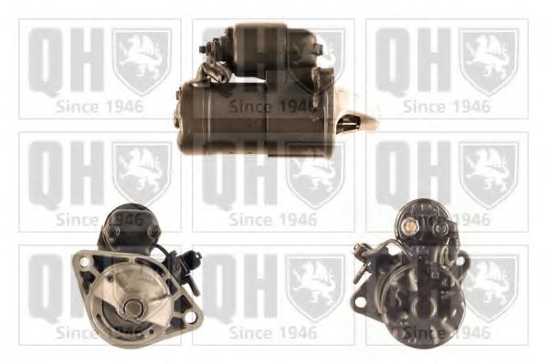 QUINTON HAZELL QRS2246