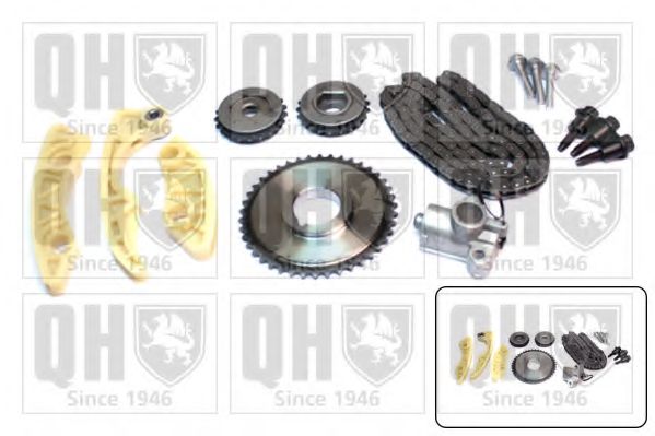 QUINTON HAZELL QCK108