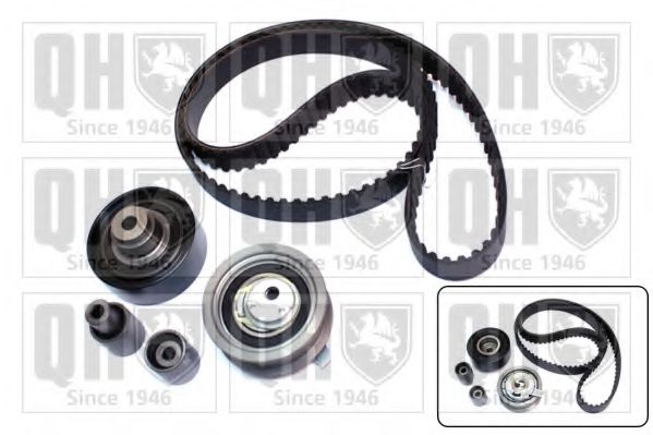 QUINTON HAZELL QBK437