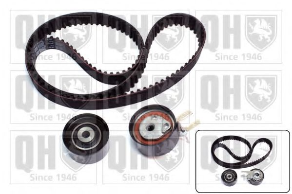 QUINTON HAZELL QBK645