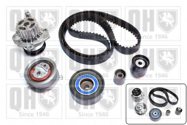 QUINTON HAZELL QBPK8690