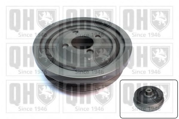 QUINTON HAZELL QCD51