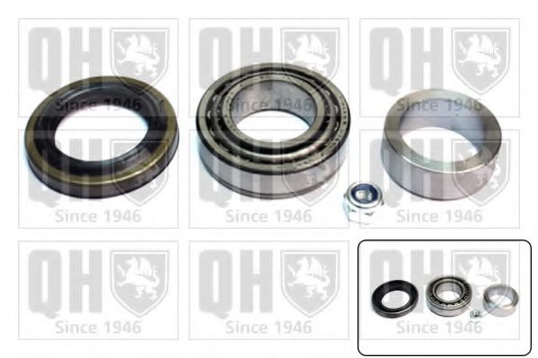 QUINTON HAZELL QWB593