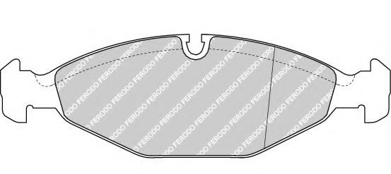 FERODO FDB1169
