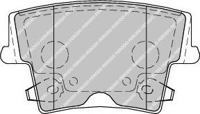 FERODO FDB1953