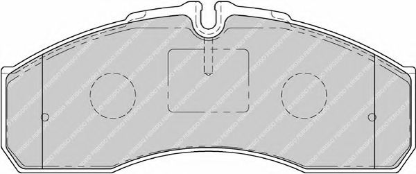 FERODO FSL1791