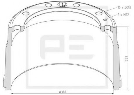 PE Automotive 026.600-00A