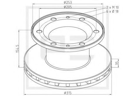 PE Automotive 056.104-00A