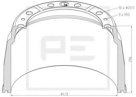PE Automotive 126.007-00A