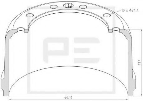 PE Automotive 266.539-00A
