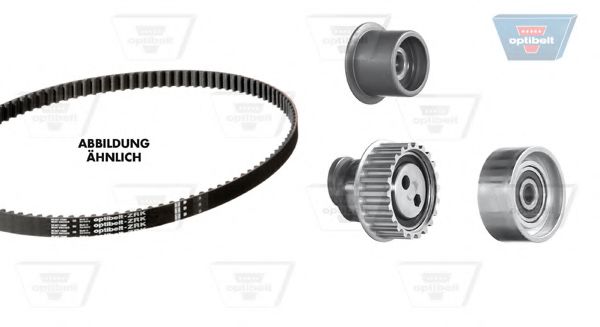 OPTIBELT KT 1005