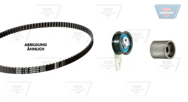OPTIBELT KT 1014