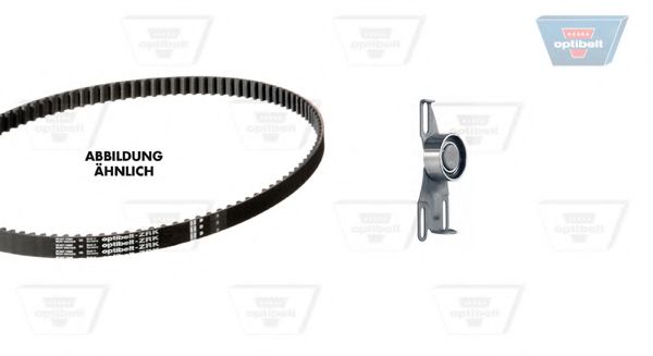 OPTIBELT KT 1026