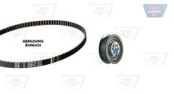 OPTIBELT KT 1029