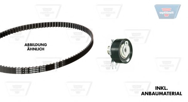 OPTIBELT KT 1032
