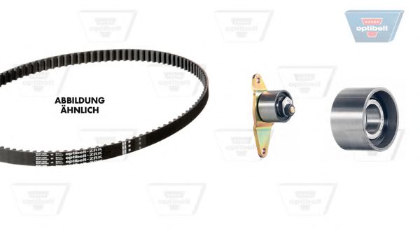 OPTIBELT KT 1043