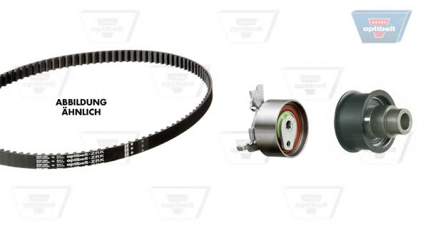 OPTIBELT KT 1077