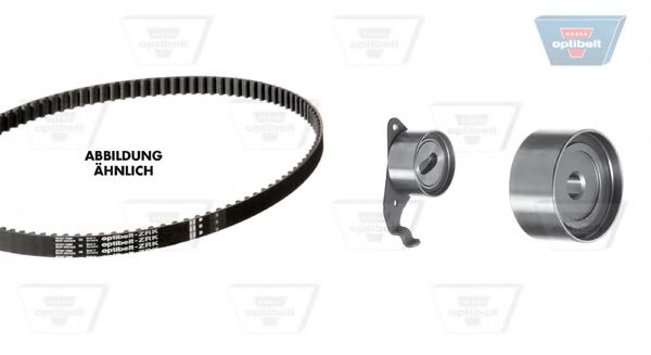 OPTIBELT KT 1106