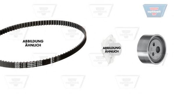OPTIBELT KT 1126 W1
