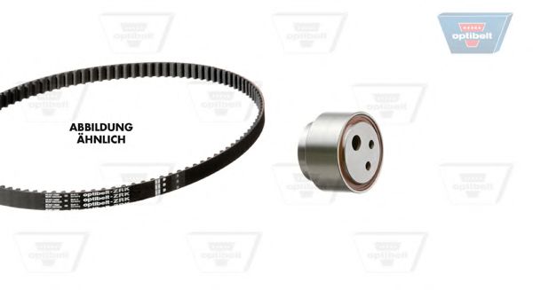 OPTIBELT KT 1151