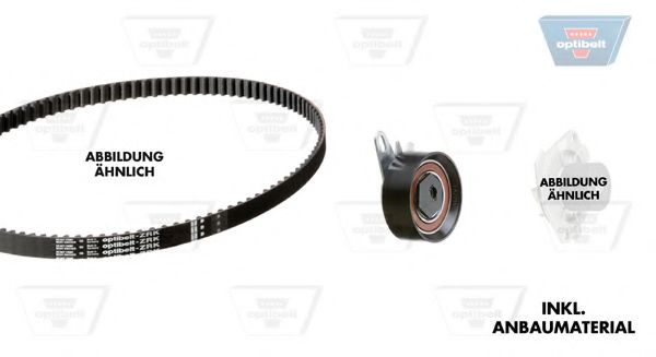OPTIBELT KT 1214 W1