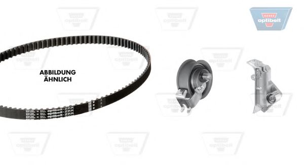 OPTIBELT KT 1231