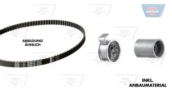 OPTIBELT KT 1238