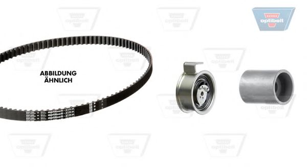 OPTIBELT KT 1248