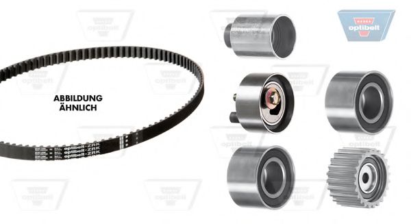OPTIBELT KT 1254
