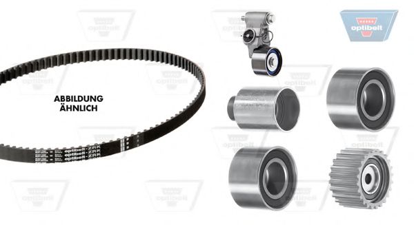 OPTIBELT KT 1255