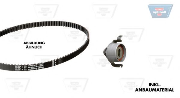 OPTIBELT KT 1286
