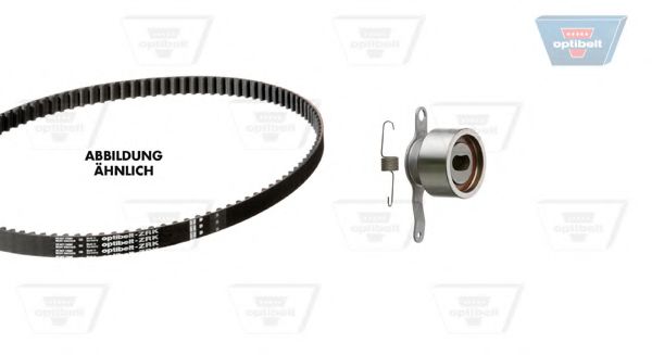 OPTIBELT KT 1291