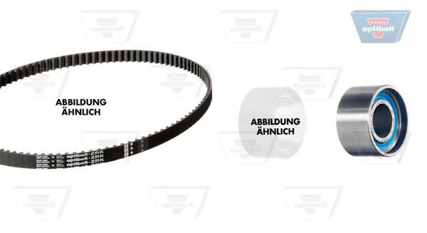 OPTIBELT KT 1295