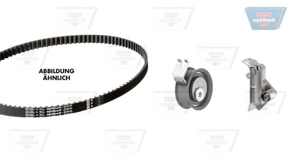 OPTIBELT KT 1296
