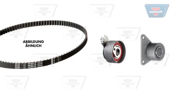 OPTIBELT KT 1317