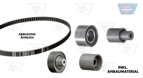 OPTIBELT KT 1322