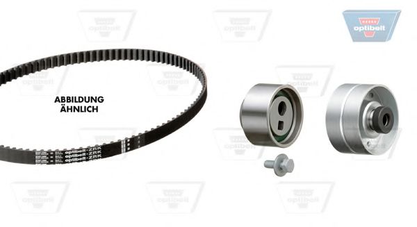 OPTIBELT KT 1350