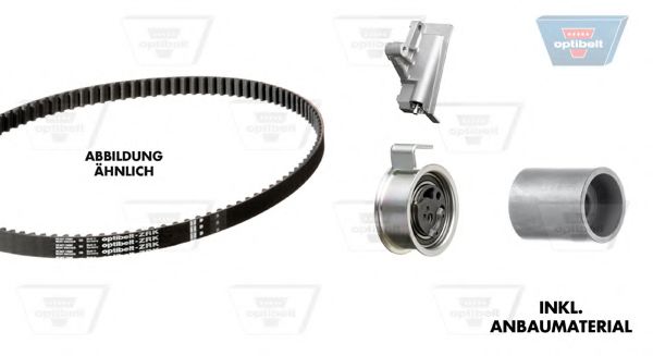 OPTIBELT KT 1369