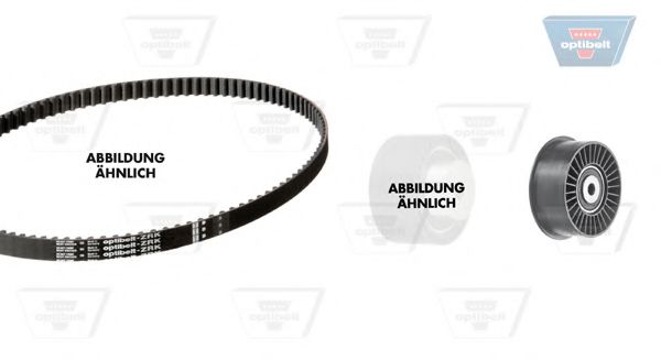 OPTIBELT KT 1392