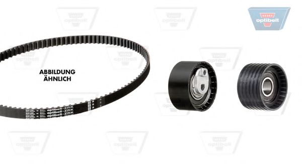 OPTIBELT KT 1409