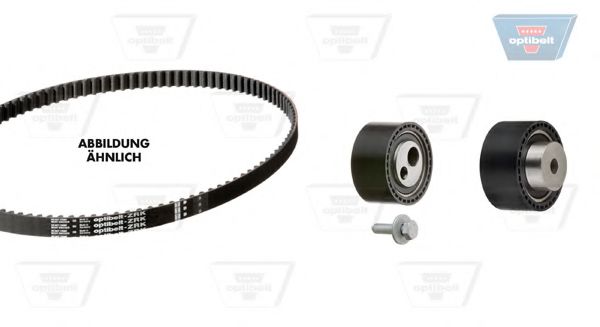 OPTIBELT KT 1415