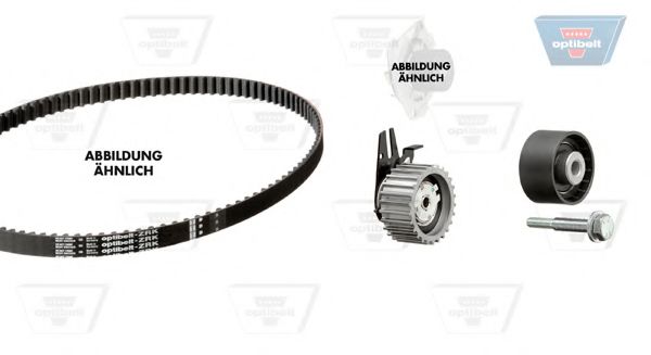 OPTIBELT KT 1426 W1
