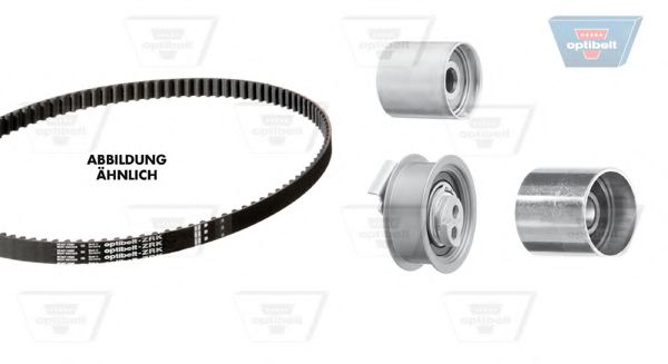 OPTIBELT KT 1432