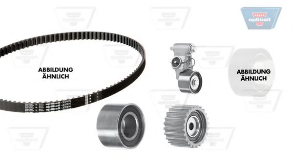 OPTIBELT KT 1438