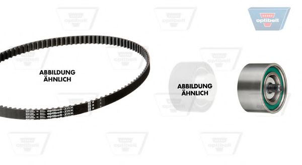 OPTIBELT KT 1470