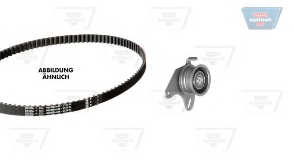 OPTIBELT KT 1488