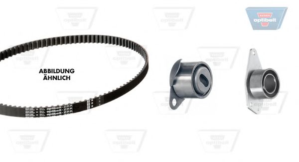 OPTIBELT KT 1490